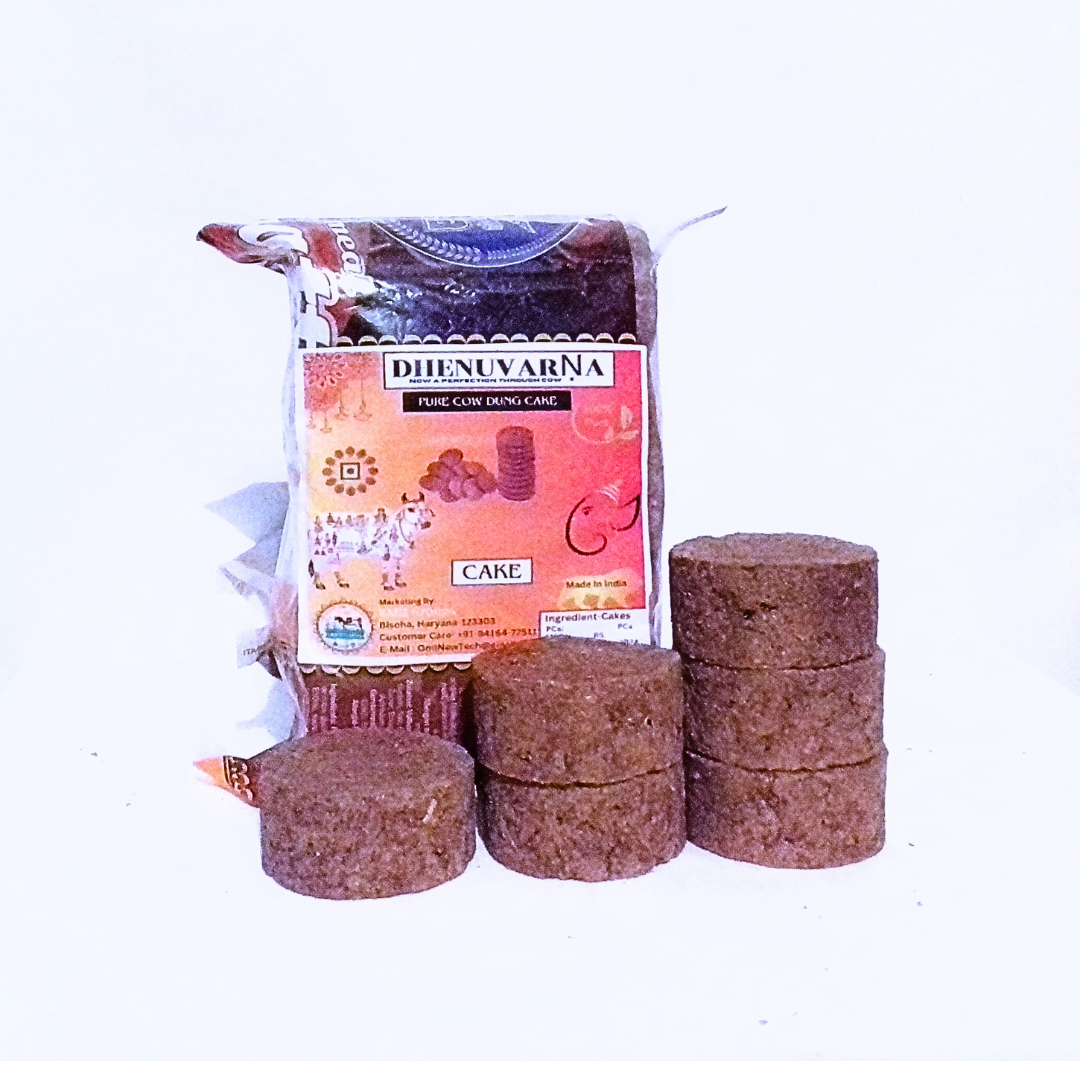 Cow Dung Products